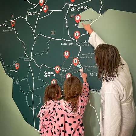 Holimo 3* Stronie Śląskie