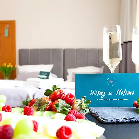 Hotel Holimo Stronie Slaskie