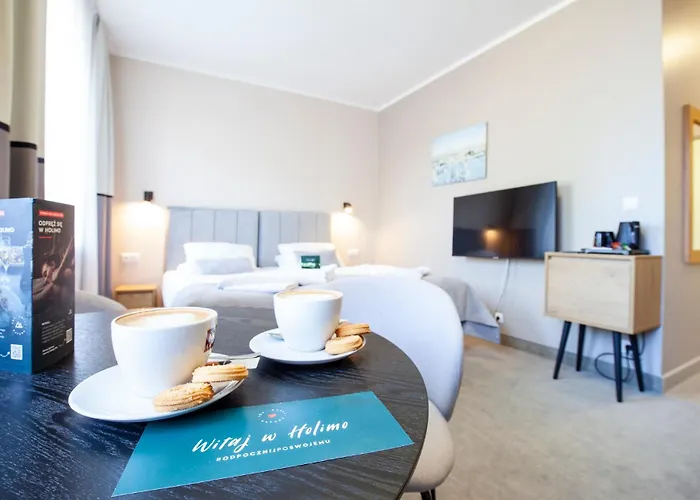 Hotel Holimo Stronie Śląskie